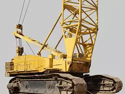 Аренда гусеничного крана Ульяновец МКГС-100