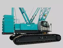 Гусеничный кран Kobelco CKE1800-1F в аренду