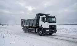  Вывоз снега в Люберцах