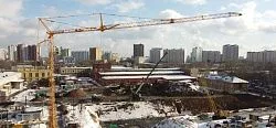 Аренда башенного крана POTAIN IGO T 85A