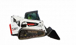 Аренда мини-погрузчика Bobcat t770